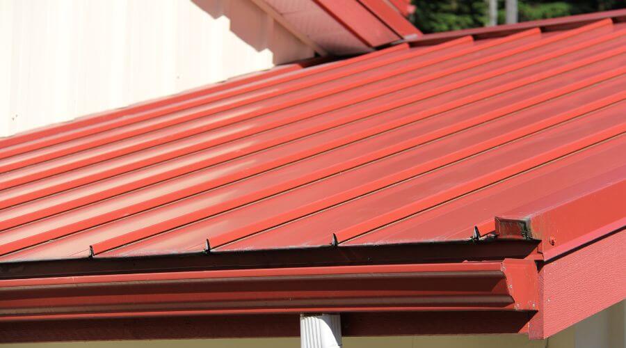 Emergency Industrial Roof Repair in Lejunior, KY
